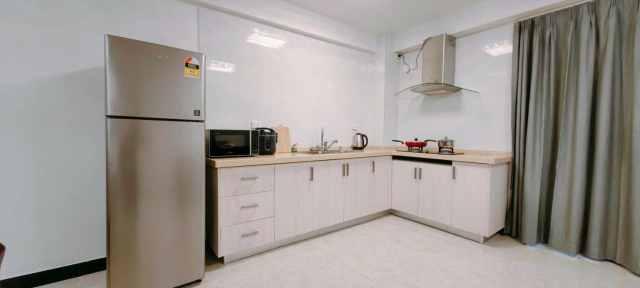 Ocean Breeze Apartment Наді Екстер'єр фото