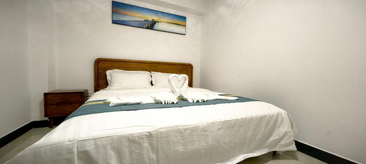 Ocean Breeze Apartment Наді Екстер'єр фото