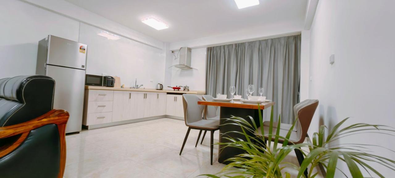 Ocean Breeze Apartment Наді Екстер'єр фото