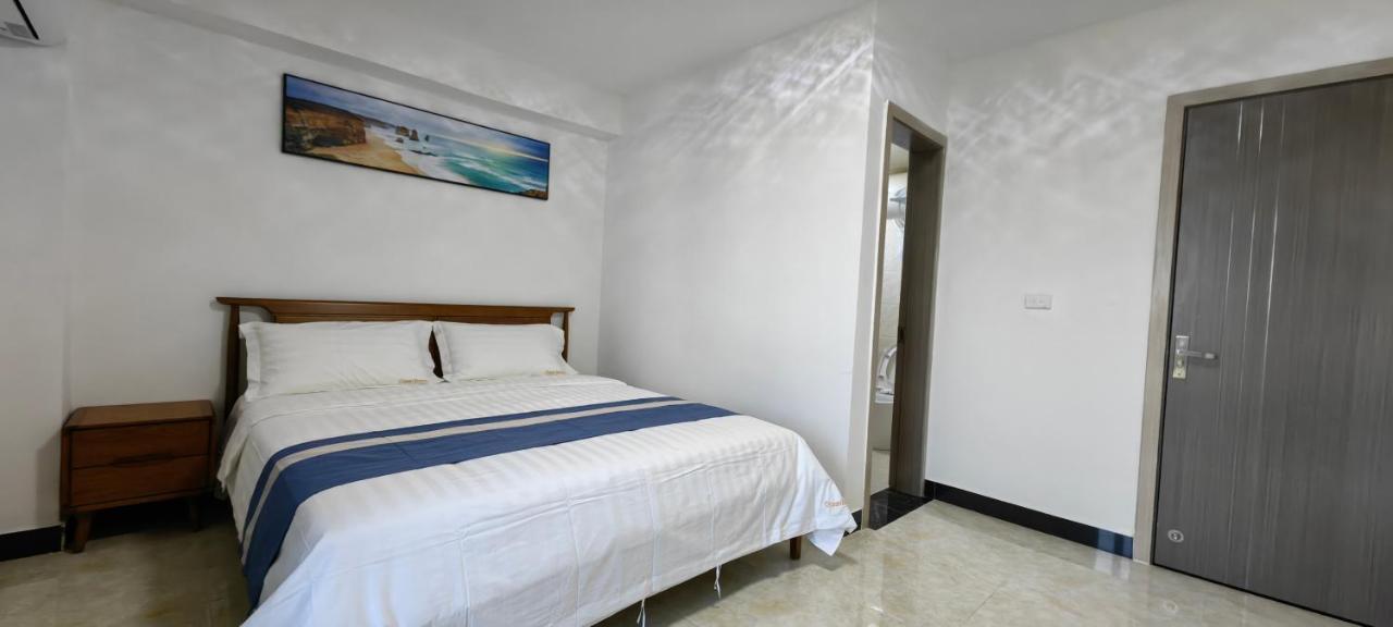 Ocean Breeze Apartment Наді Екстер'єр фото