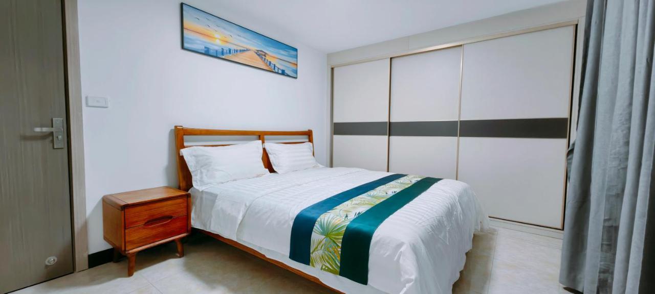 Ocean Breeze Apartment Наді Екстер'єр фото