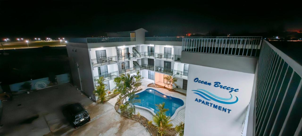 Ocean Breeze Apartment Наді Екстер'єр фото