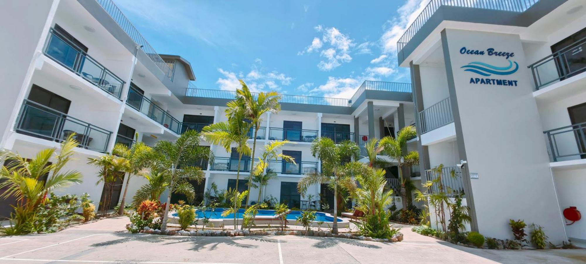 Ocean Breeze Apartment Наді Екстер'єр фото