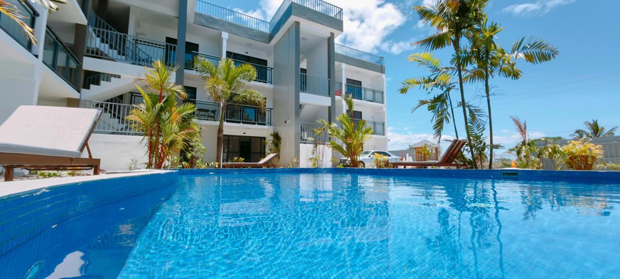 Ocean Breeze Apartment Наді Екстер'єр фото