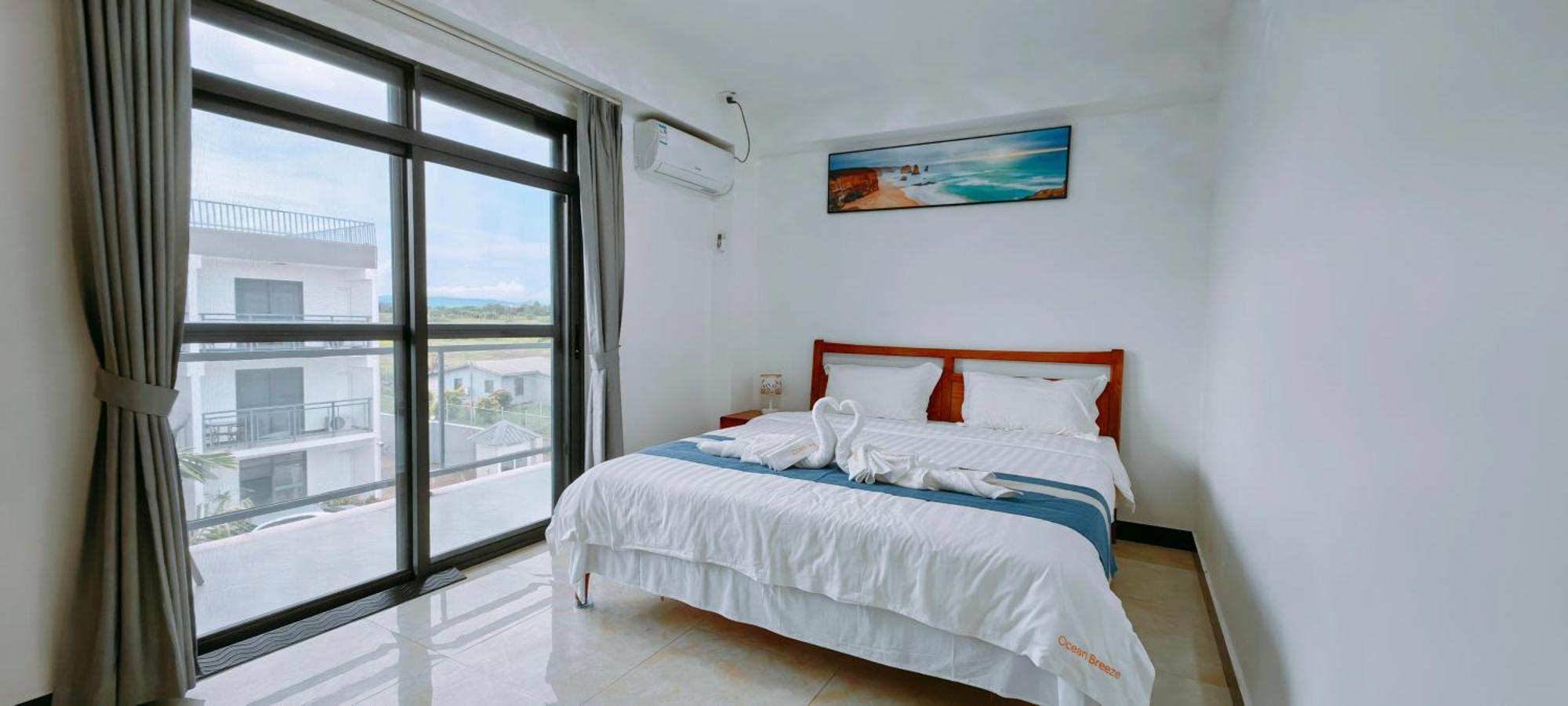 Ocean Breeze Apartment Наді Екстер'єр фото