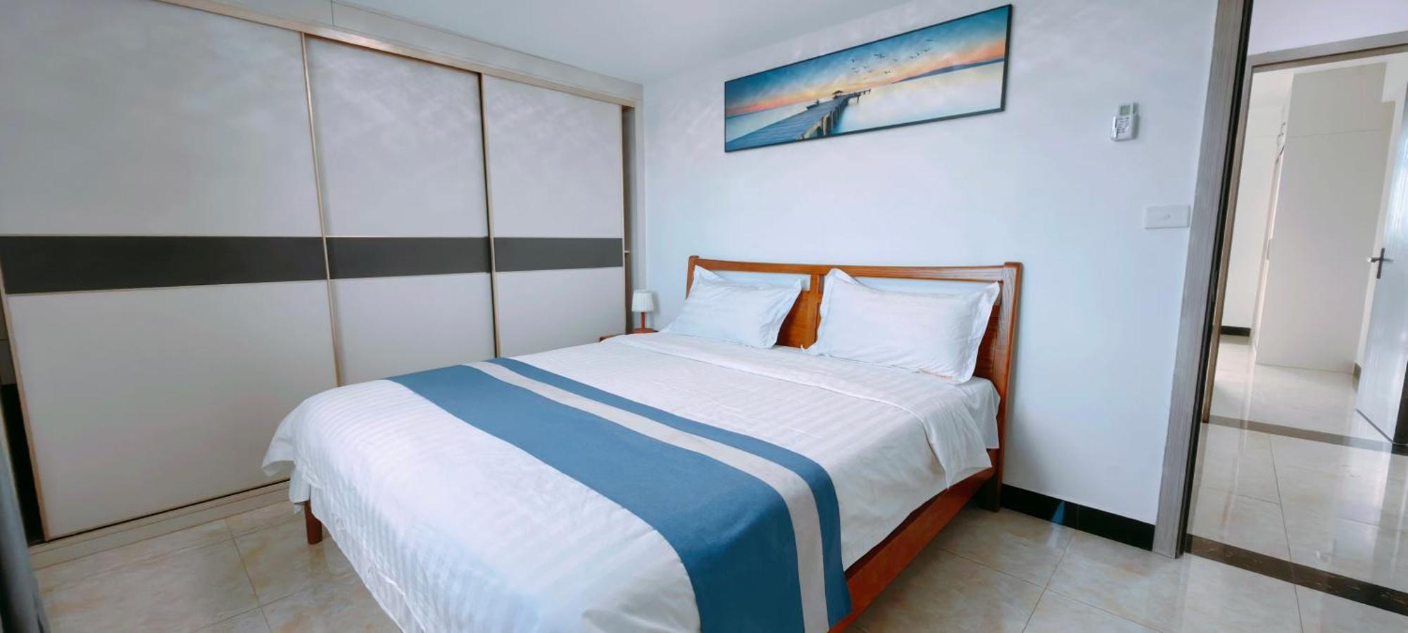 Ocean Breeze Apartment Наді Екстер'єр фото