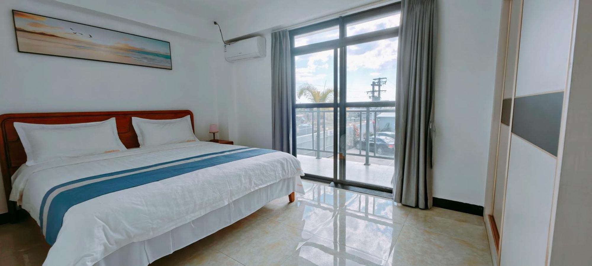Ocean Breeze Apartment Наді Екстер'єр фото