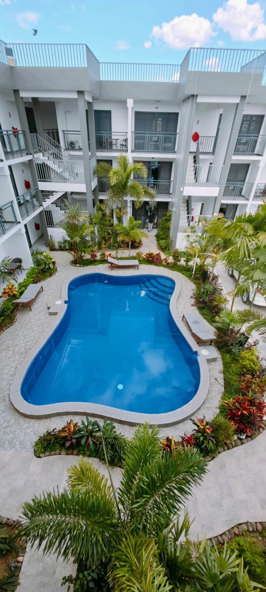 Ocean Breeze Apartment Наді Екстер'єр фото