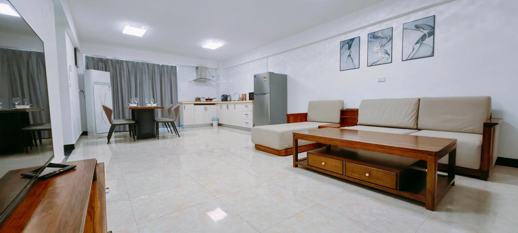 Ocean Breeze Apartment Наді Екстер'єр фото