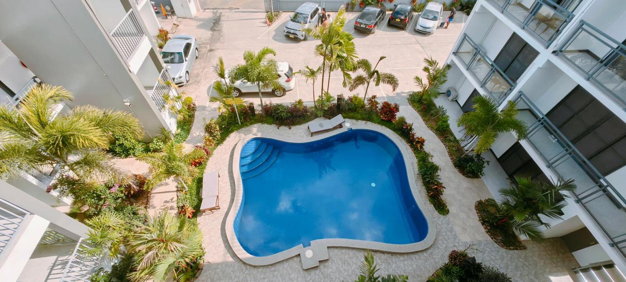 Ocean Breeze Apartment Наді Екстер'єр фото