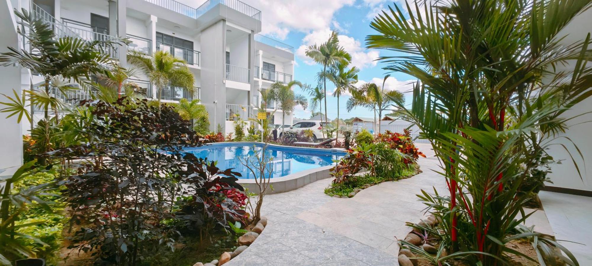 Ocean Breeze Apartment Наді Екстер'єр фото