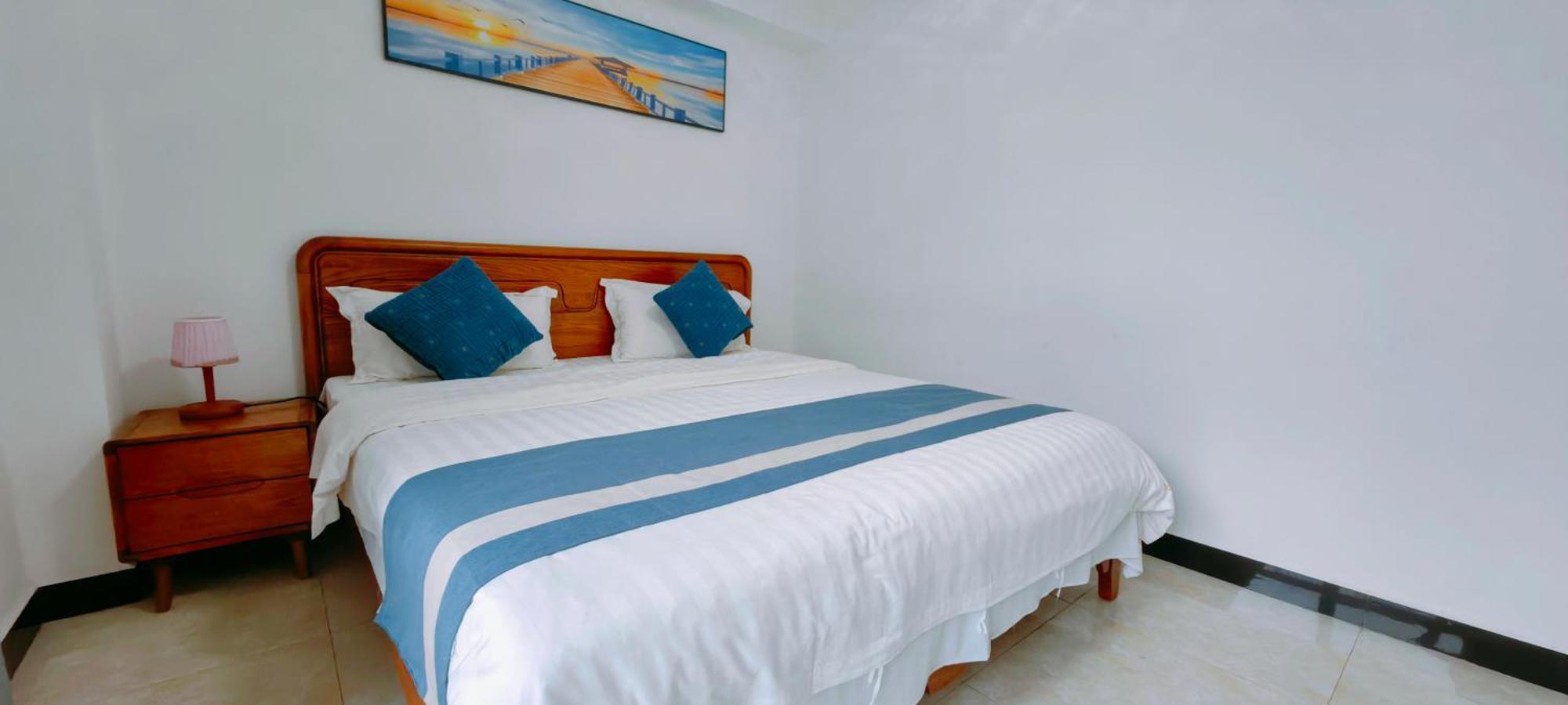 Ocean Breeze Apartment Наді Екстер'єр фото
