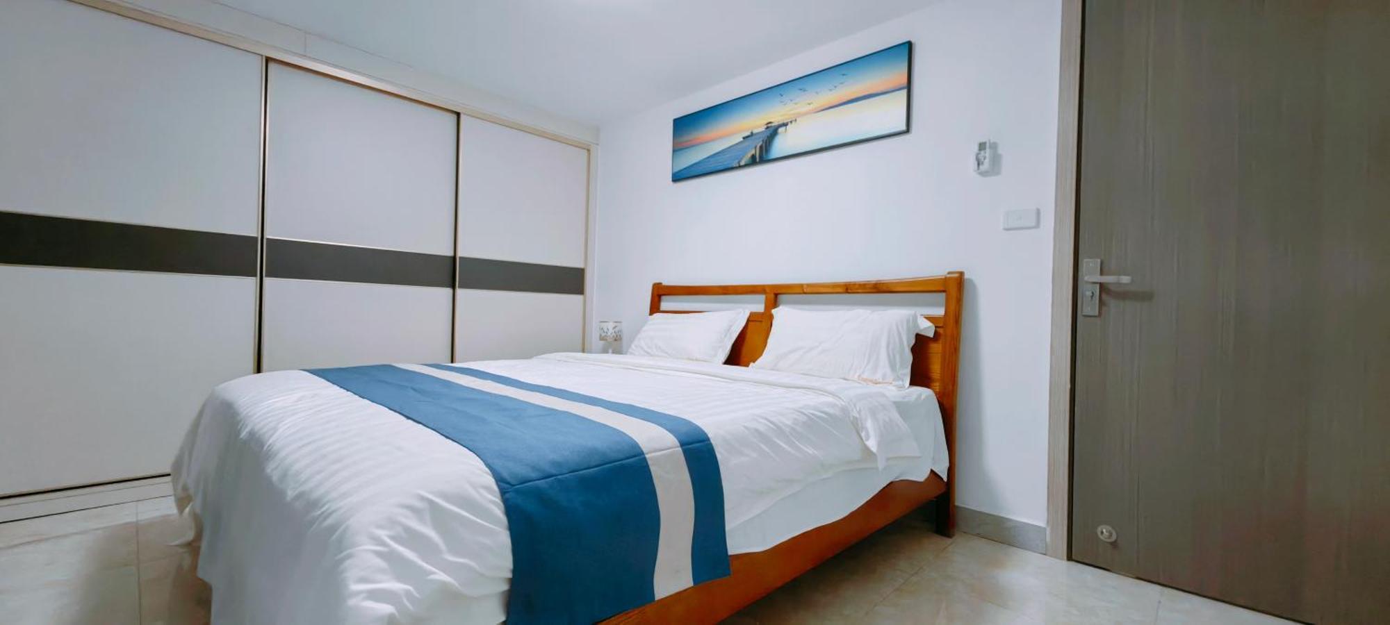 Ocean Breeze Apartment Наді Екстер'єр фото