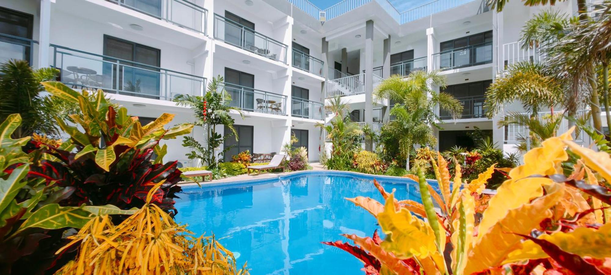 Ocean Breeze Apartment Наді Екстер'єр фото