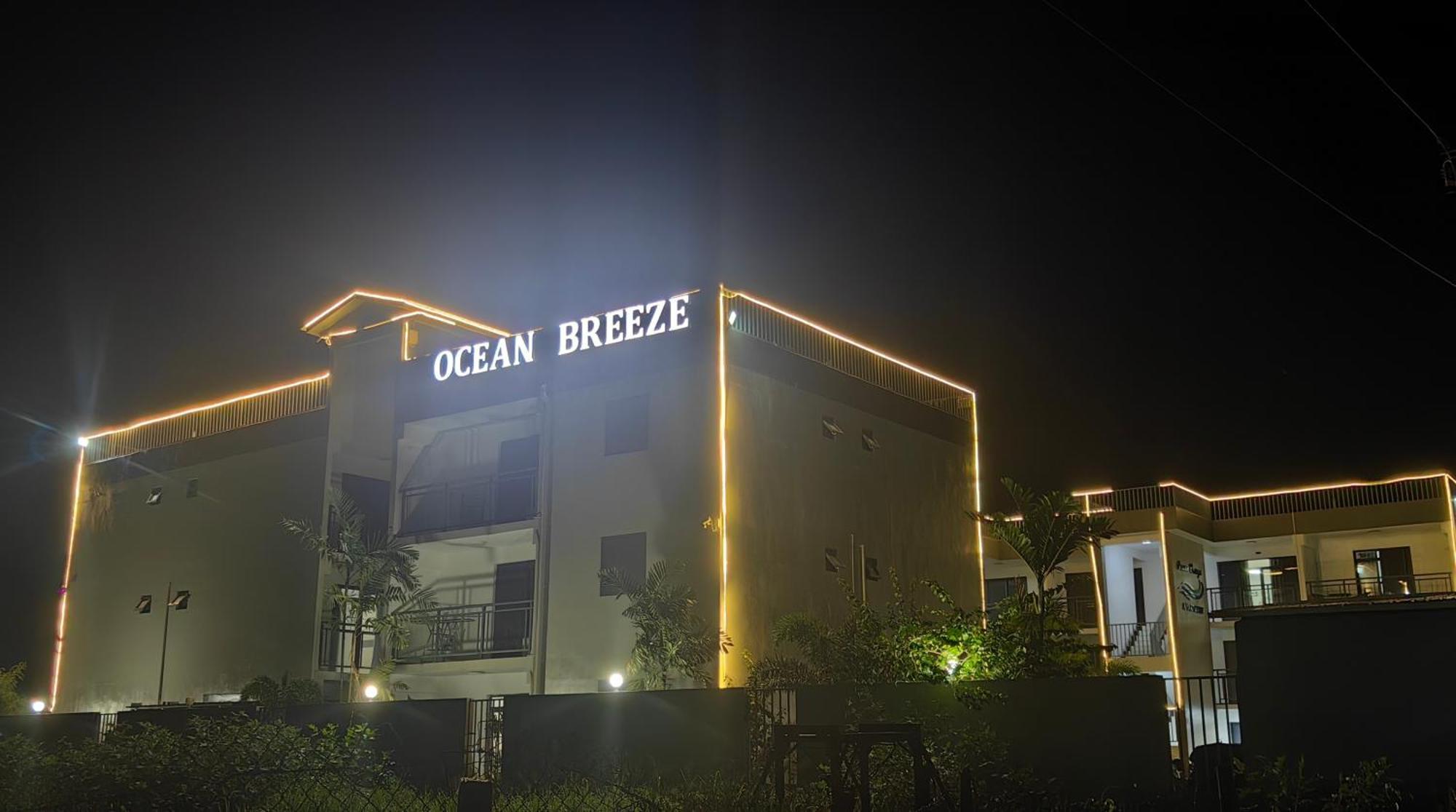 Ocean Breeze Apartment Наді Екстер'єр фото