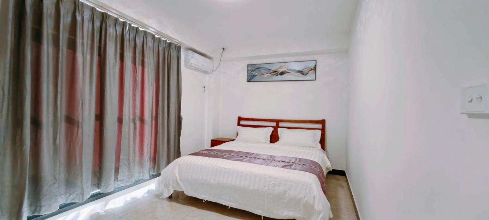 Ocean Breeze Apartment Наді Екстер'єр фото