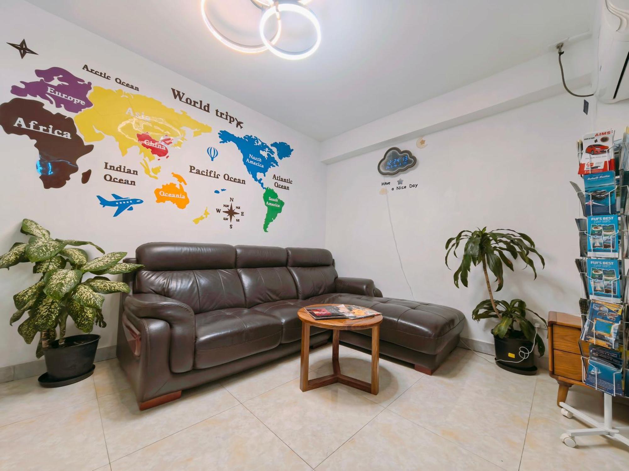 Ocean Breeze Apartment Наді Екстер'єр фото