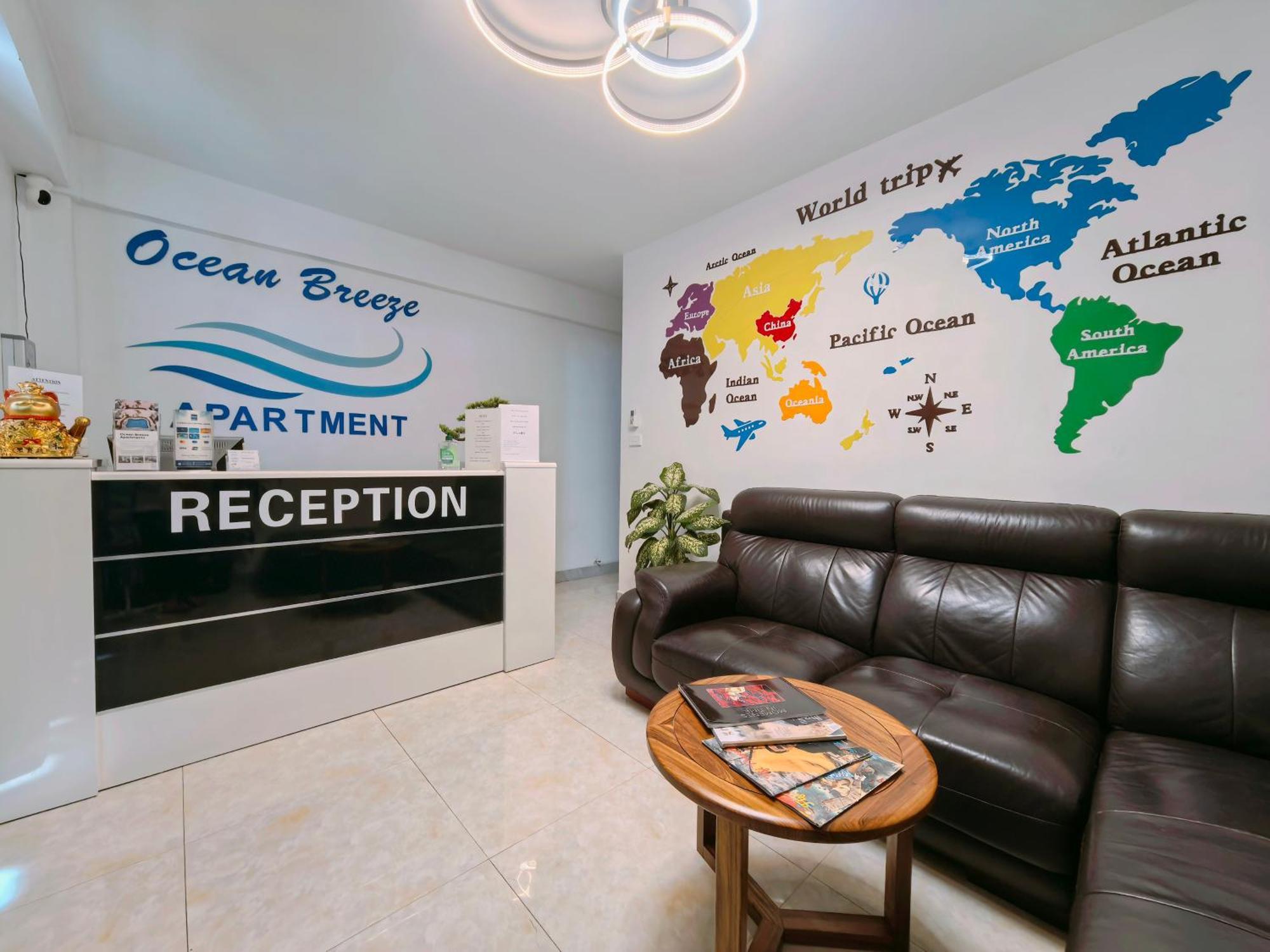 Ocean Breeze Apartment Наді Екстер'єр фото